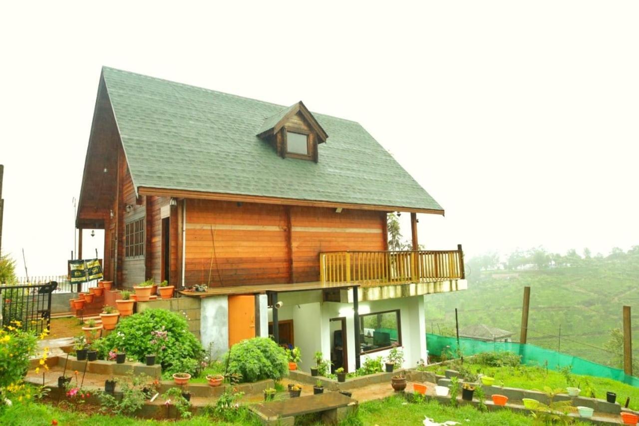 Joy Eco Woodhouse - 5 Bhk House (Adults Only) Villa Ooty Exteriör bild