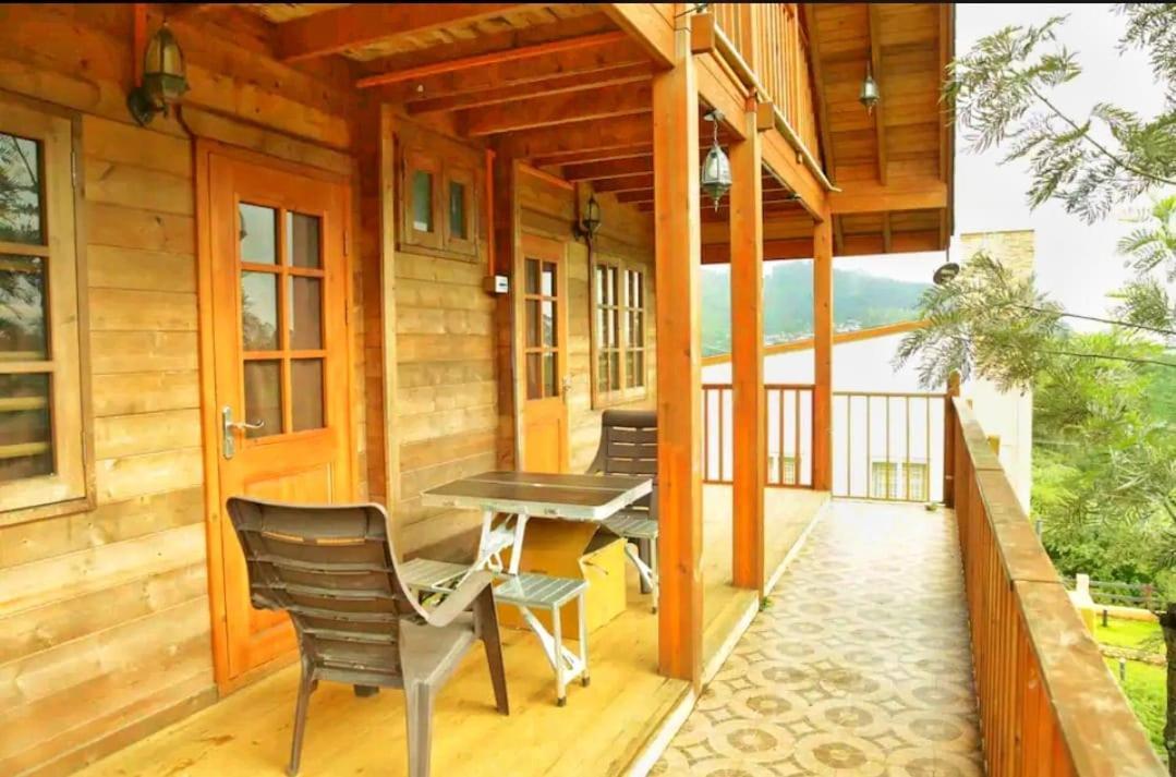 Joy Eco Woodhouse - 5 Bhk House (Adults Only) Villa Ooty Exteriör bild