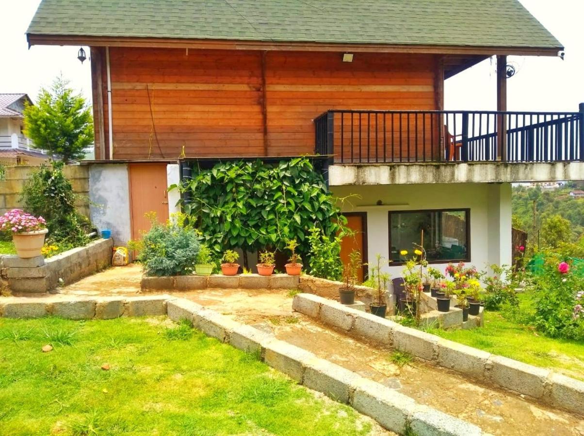 Joy Eco Woodhouse - 5 Bhk House (Adults Only) Villa Ooty Exteriör bild