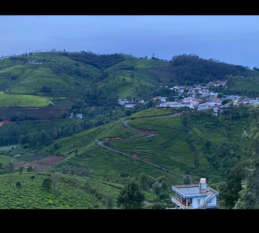 Joy Eco Woodhouse - 5 Bhk House (Adults Only) Villa Ooty Exteriör bild