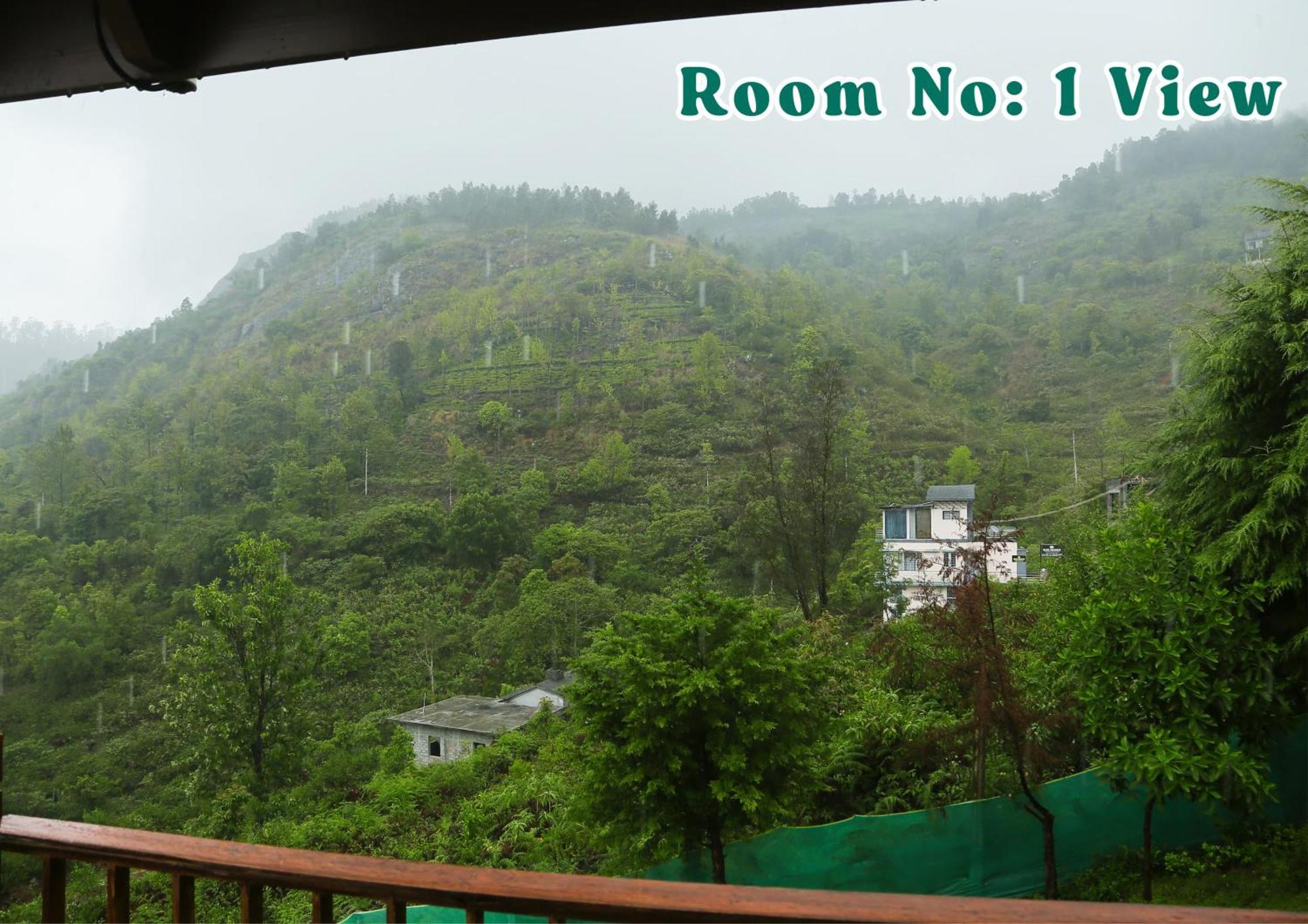 Joy Eco Woodhouse - 5 Bhk House (Adults Only) Villa Ooty Exteriör bild