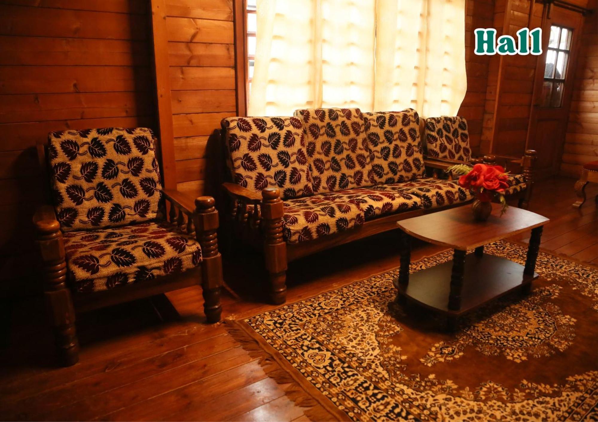 Joy Eco Woodhouse - 5 Bhk House (Adults Only) Villa Ooty Exteriör bild