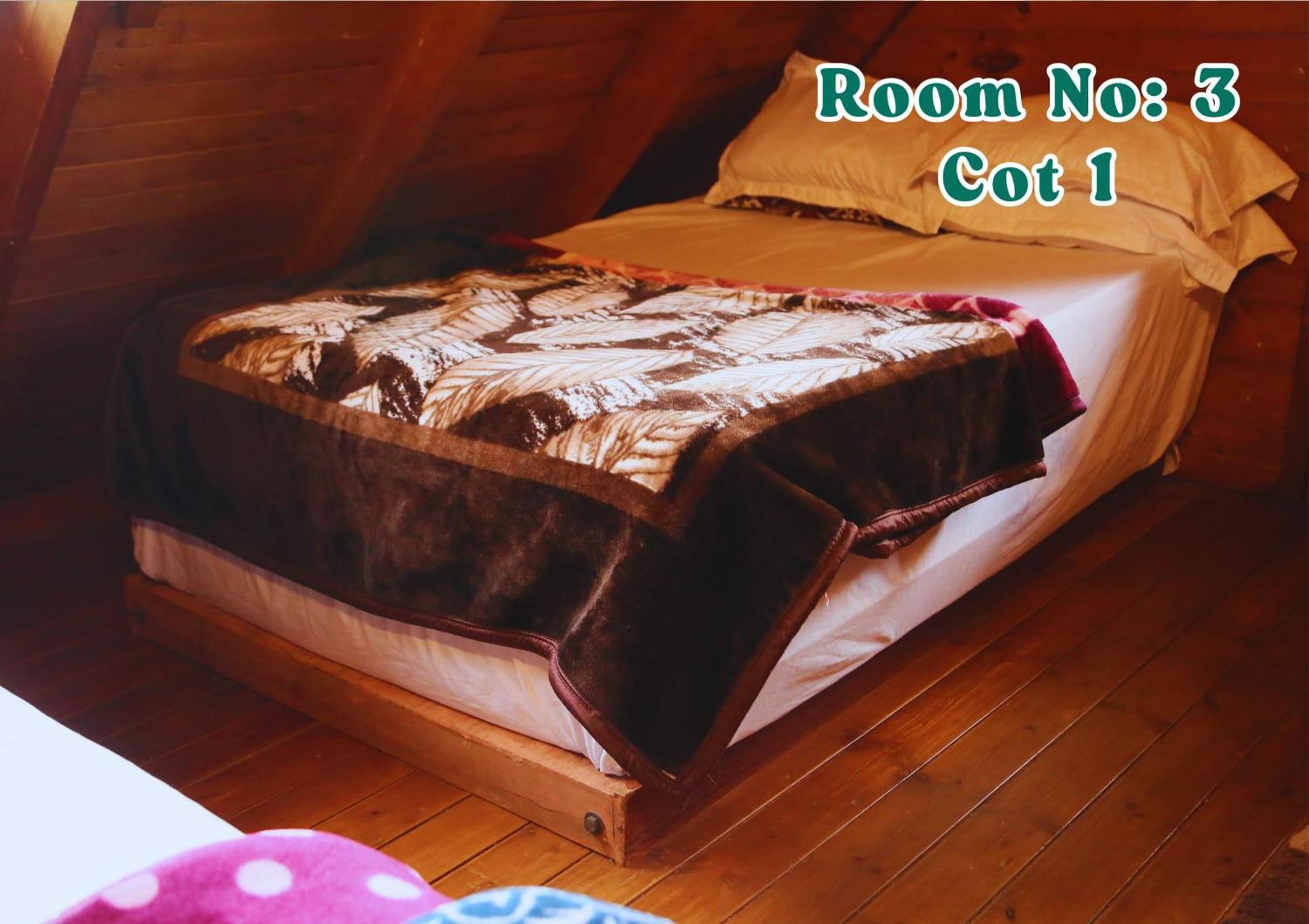 Joy Eco Woodhouse - 5 Bhk House (Adults Only) Villa Ooty Exteriör bild