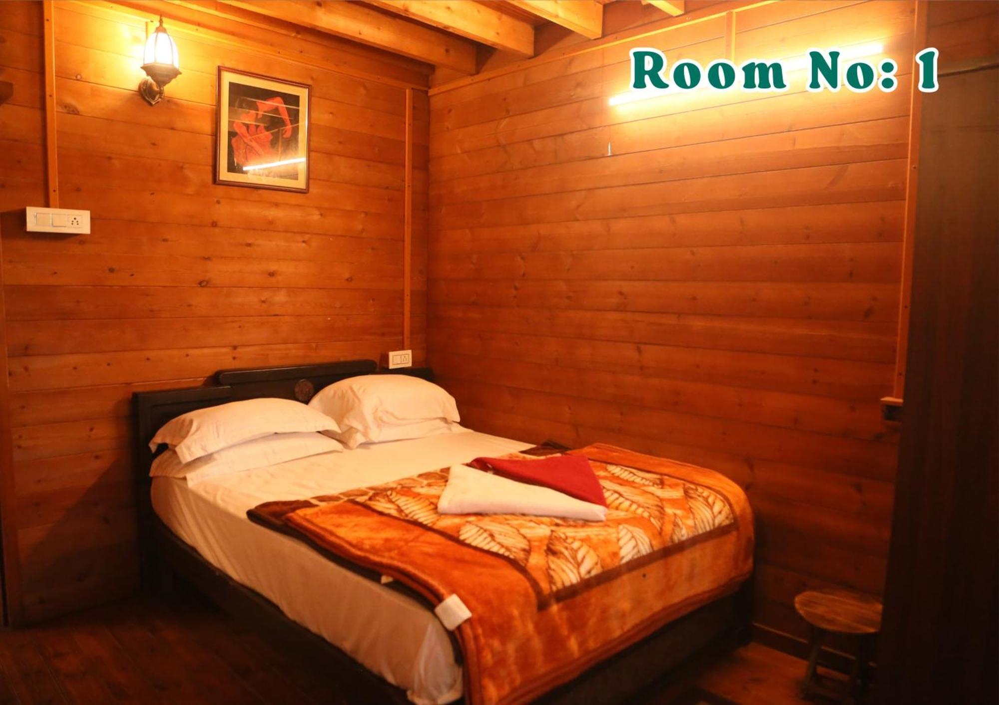 Joy Eco Woodhouse - 5 Bhk House (Adults Only) Villa Ooty Exteriör bild