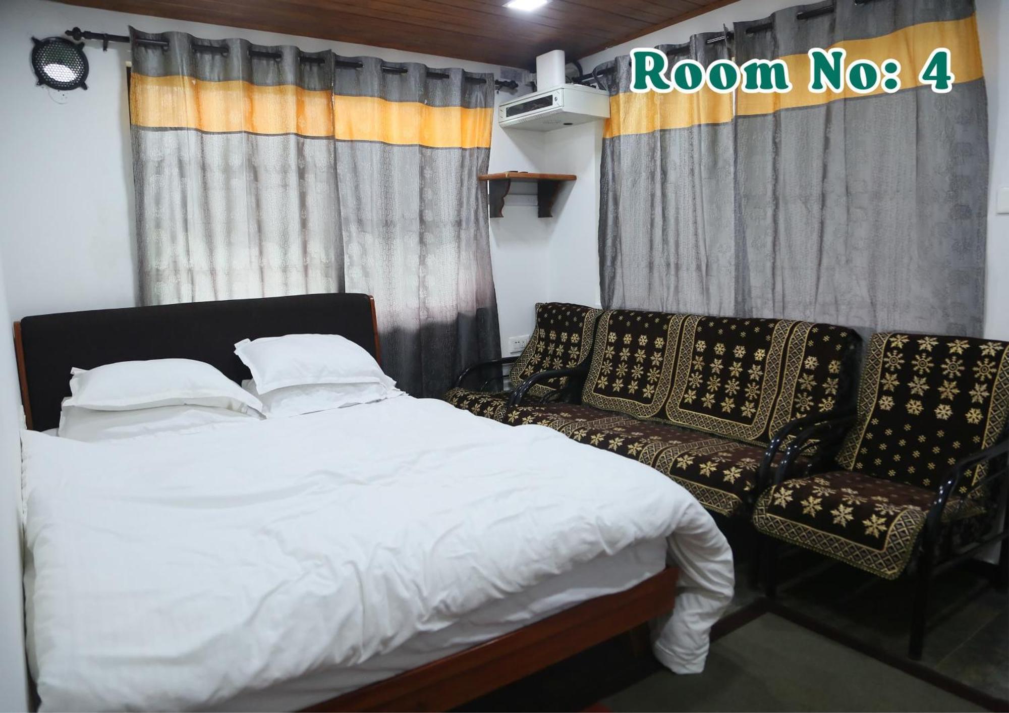 Joy Eco Woodhouse - 5 Bhk House (Adults Only) Villa Ooty Exteriör bild