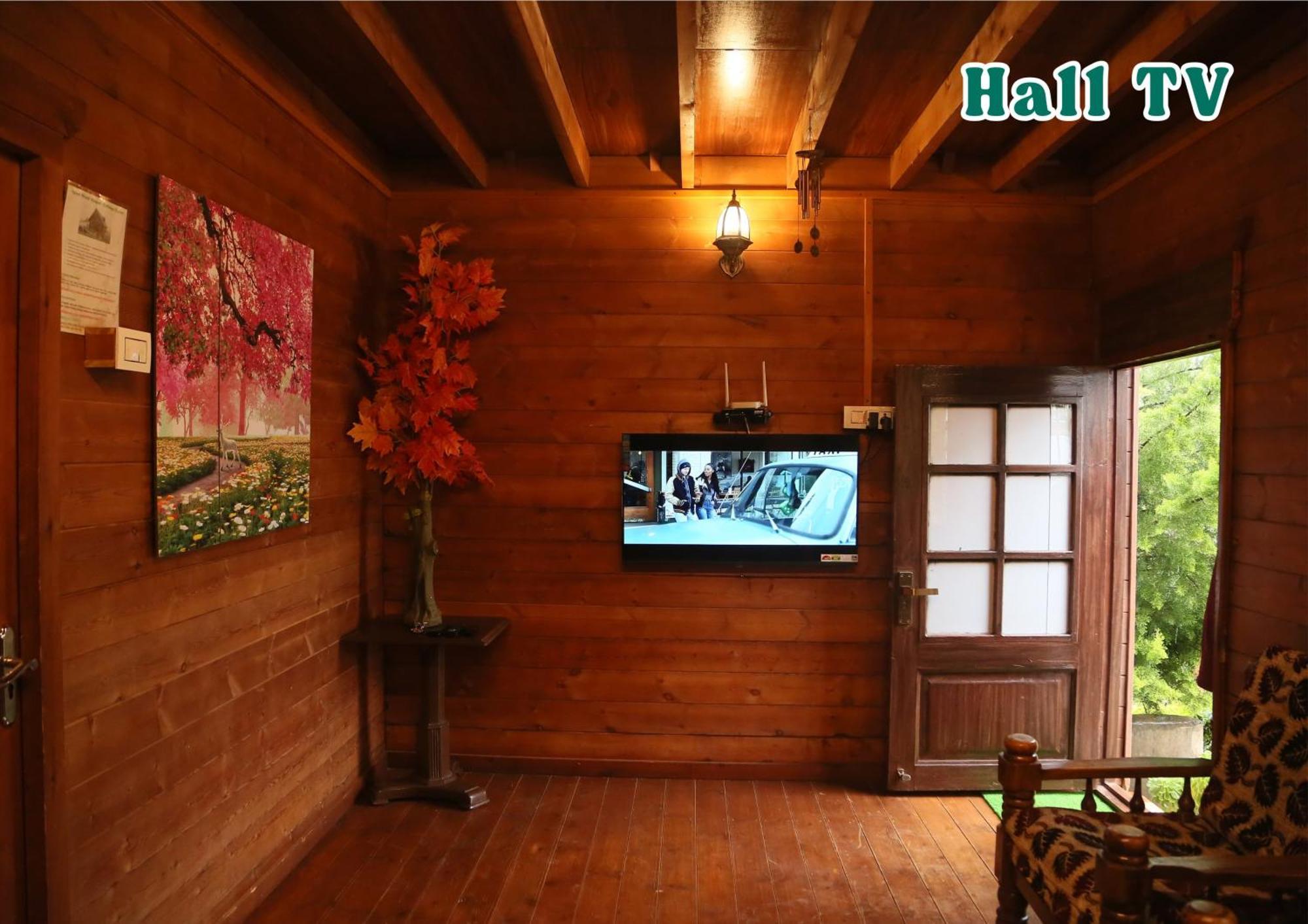 Joy Eco Woodhouse - 5 Bhk House (Adults Only) Villa Ooty Exteriör bild