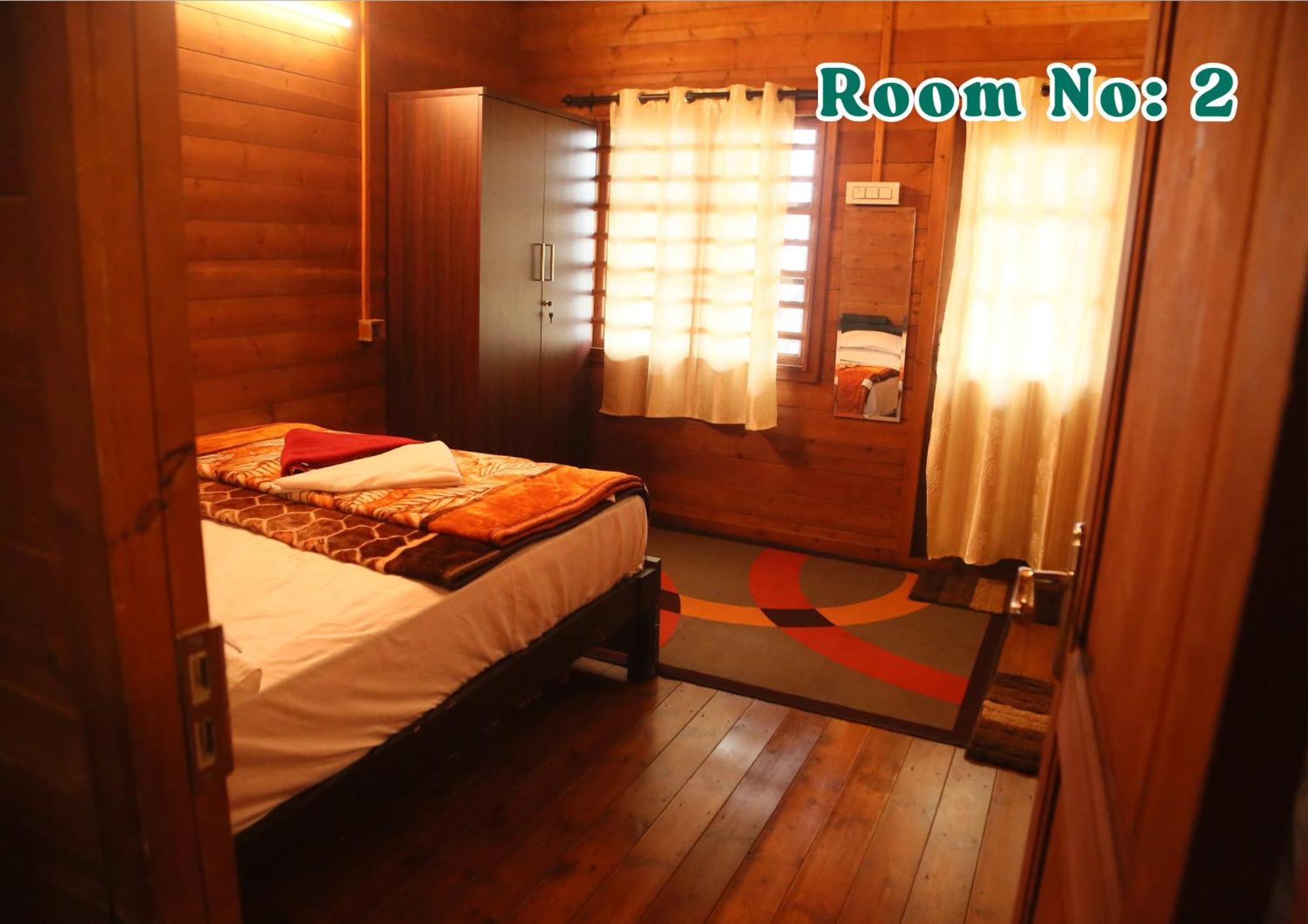 Joy Eco Woodhouse - 5 Bhk House (Adults Only) Villa Ooty Exteriör bild