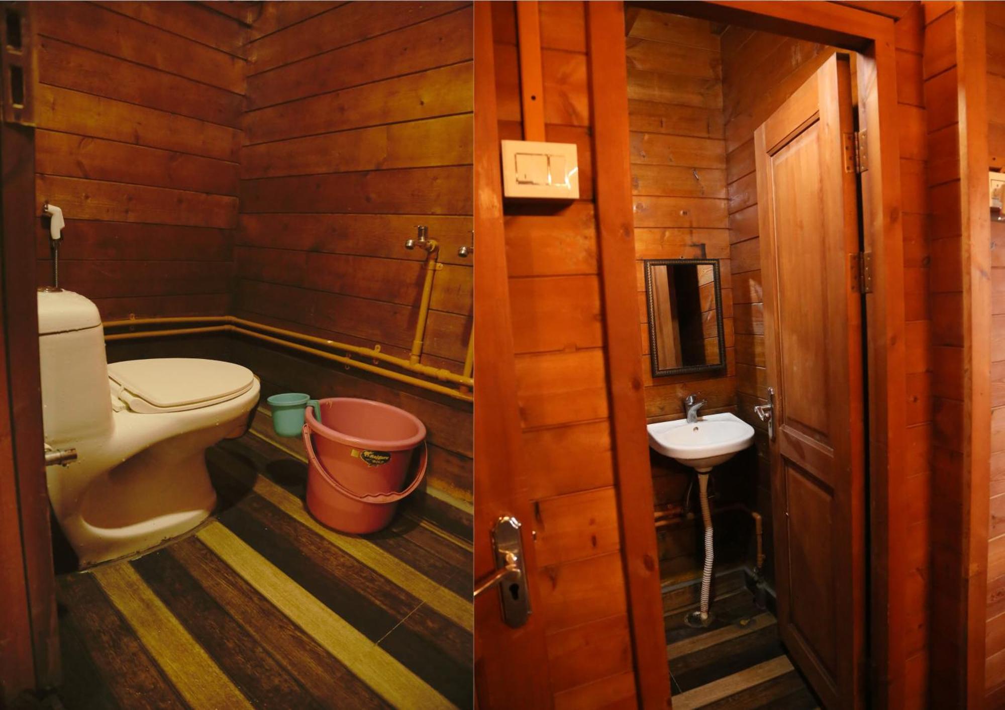 Joy Eco Woodhouse - 5 Bhk House (Adults Only) Villa Ooty Exteriör bild