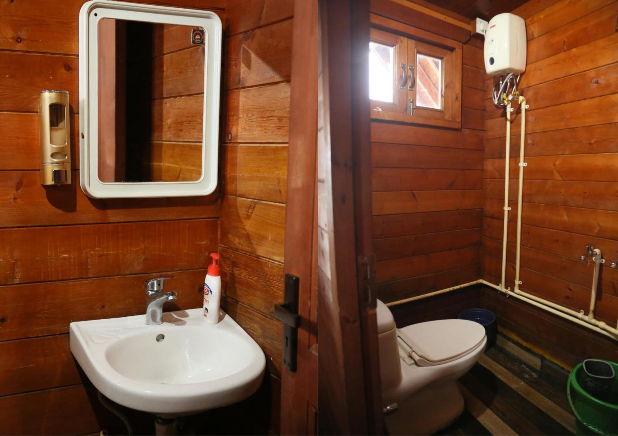Joy Eco Woodhouse - 5 Bhk House (Adults Only) Villa Ooty Exteriör bild